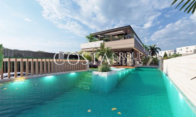 Nouvelle construction - Villa -
Fuengirola