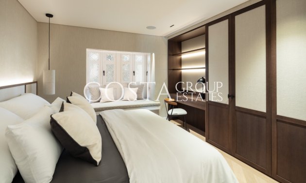 New Build - ground-floor -
Marbella