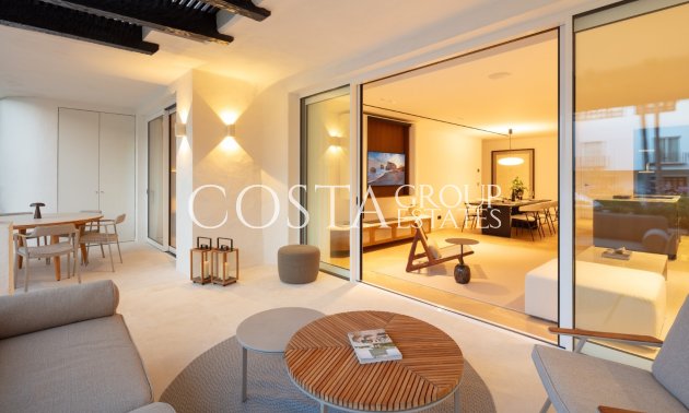 New Build - ground-floor -
Marbella