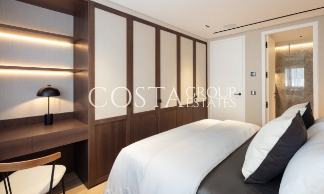 New Build - ground-floor -
Marbella