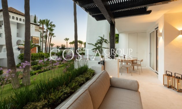New Build - ground-floor -
Marbella
