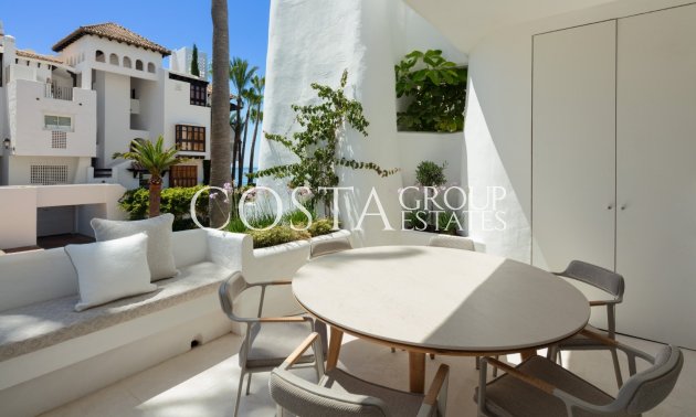 New Build - ground-floor -
Marbella