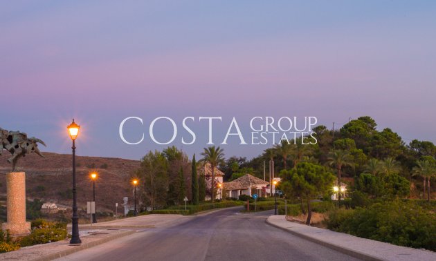 Nouvelle construction - Villa -
Benahavís