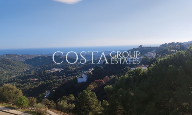 Nouvelle construction - Villa -
Benahavís