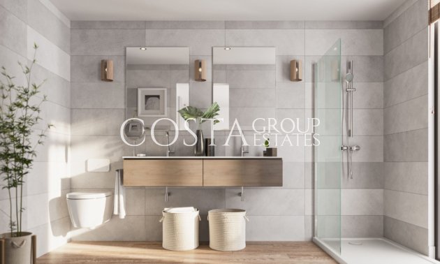 Nouvelle construction - Villa -
Benahavís