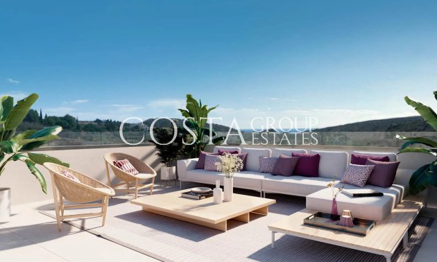 Nowy budynek - Apartments -
Casares