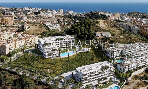Nieuwbouw Woningen - Apartments -
Fuengirola