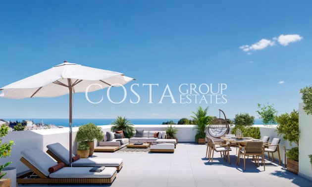 Nieuwbouw Woningen - Apartments -
Fuengirola