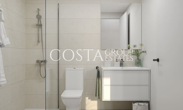 Nieuwbouw Woningen - Apartments -
Fuengirola