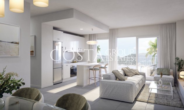 Nieuwbouw Woningen - Apartments -
Fuengirola
