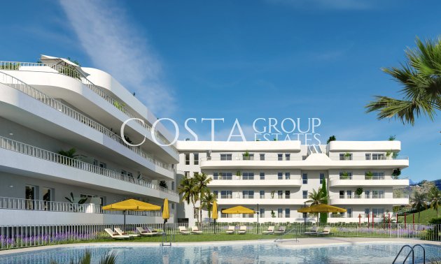Nieuwbouw Woningen - Apartments -
Fuengirola