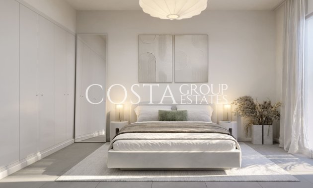 Nieuwbouw Woningen - Apartments -
Fuengirola