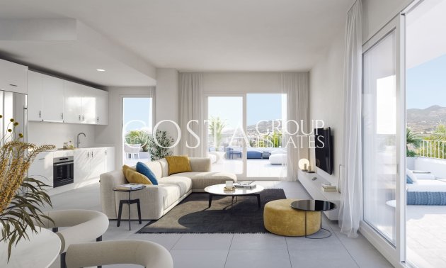 New Build - Apartments -
Fuengirola