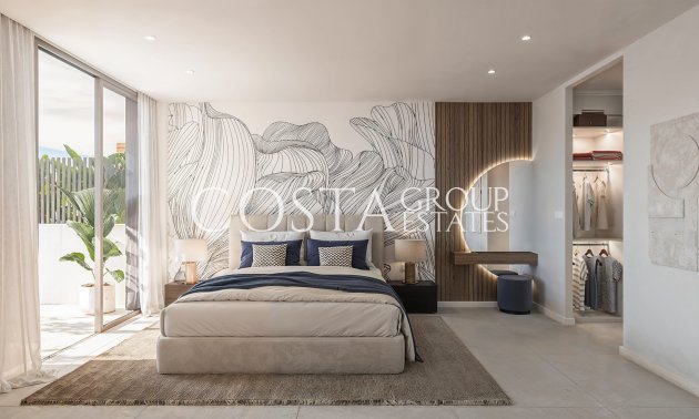 New Build - Apartments -
Estepona