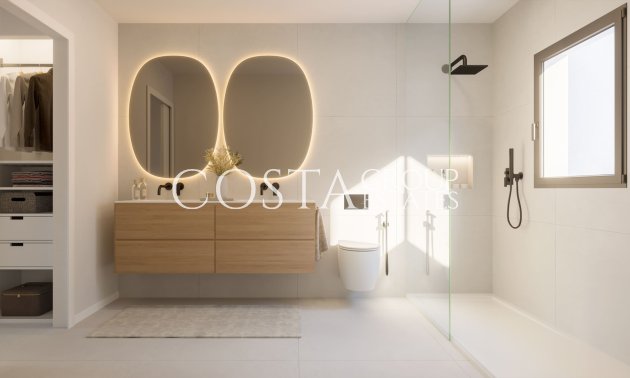 Nouvelle construction - Apartments -
Estepona