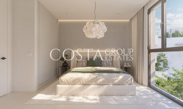 Neue Gebäude - Apartments -
Estepona