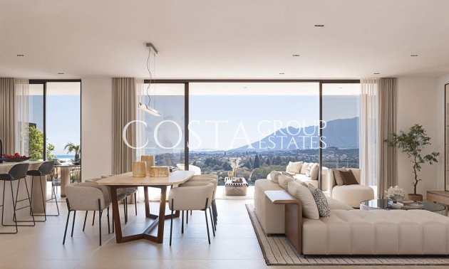 Neue Gebäude - Apartments -
Estepona