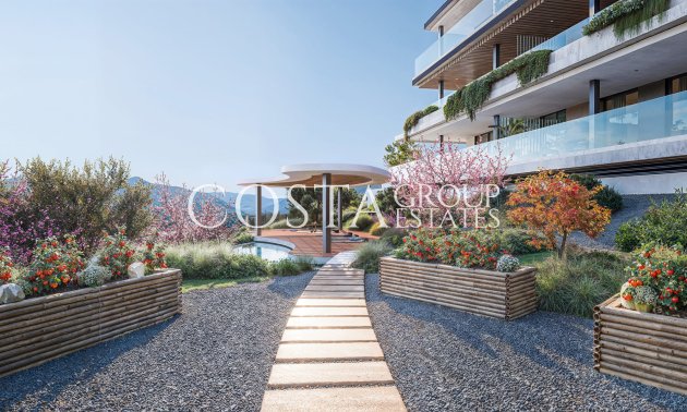 Neue Gebäude - Apartments -
Estepona