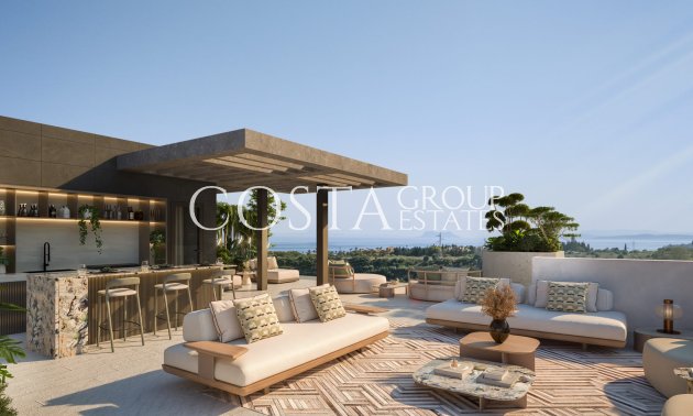 Nouvelle construction - Apartments -
Estepona