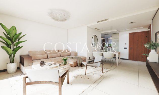 Nowy budynek - Apartments -
Marbella