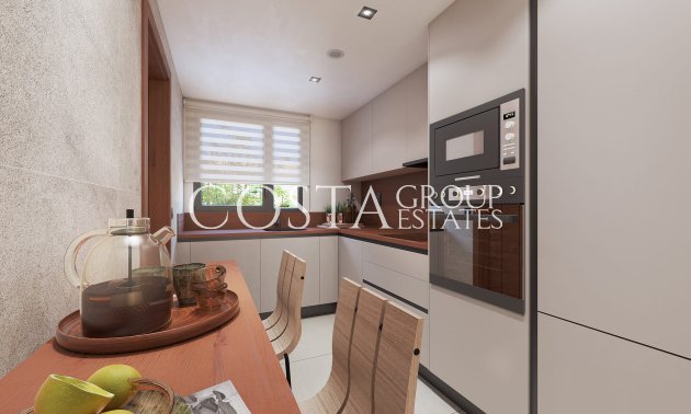 Nowy budynek - Apartments -
Marbella