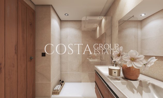 Nowy budynek - Apartments -
Marbella