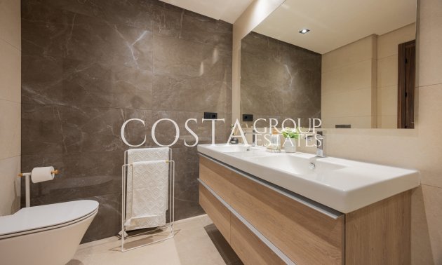 Nowy budynek - Apartments -
Marbella