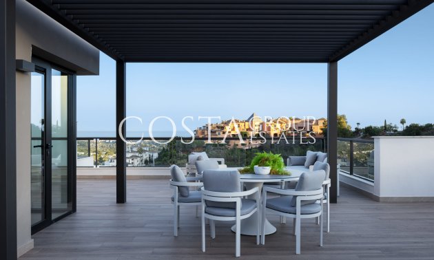 Nowy budynek - Apartments -
Marbella