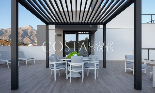 Nowy budynek - Apartments -
Marbella