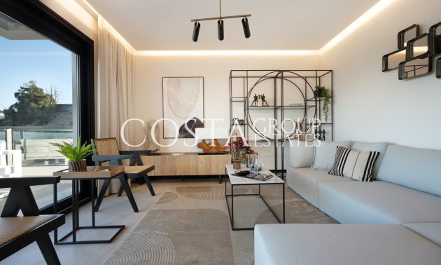 Nowy budynek - Apartments -
Marbella