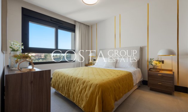 Nowy budynek - Apartments -
Marbella