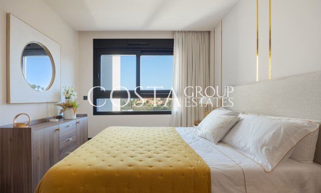 Nowy budynek - Apartments -
Marbella