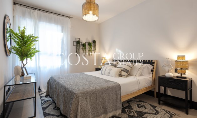 Nowy budynek - Apartments -
Marbella