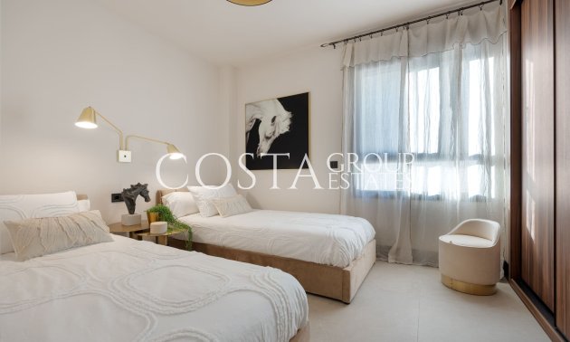 Nowy budynek - Apartments -
Marbella