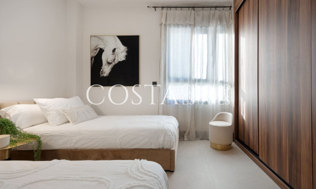 Nowy budynek - Apartments -
Marbella