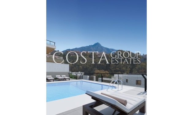 Nowy budynek - Apartments -
Marbella