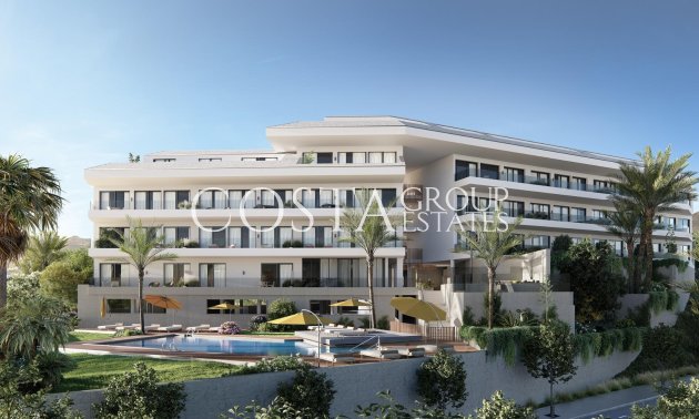 New Build - Apartments -
Fuengirola