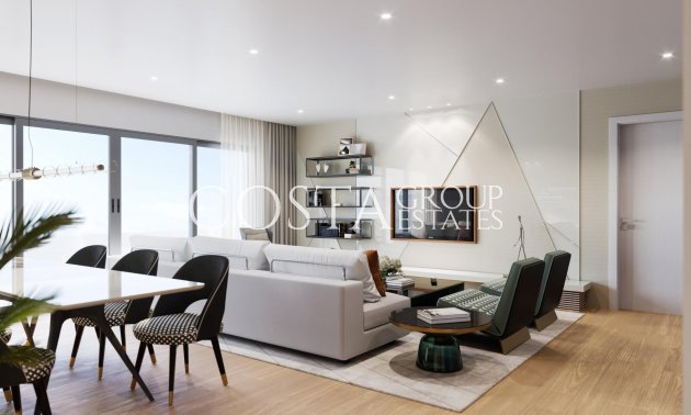 Nowy budynek - Apartments -
Fuengirola