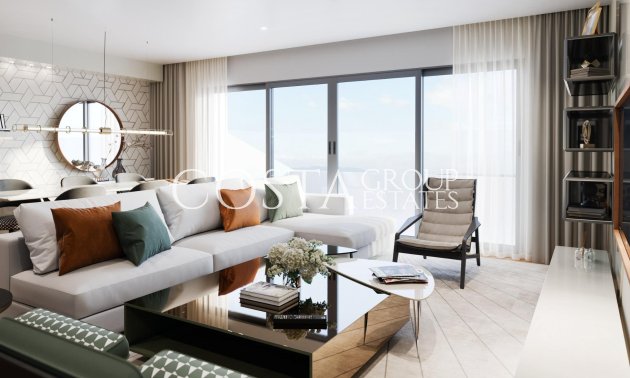 Nowy budynek - Apartments -
Fuengirola