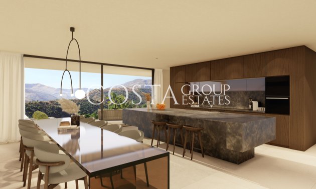 Neue Gebäude - Villa -
Benahavís