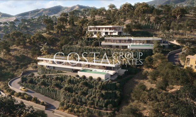 Neue Gebäude - Villa -
Benahavís