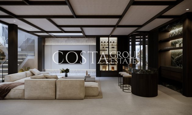 Neue Gebäude - Villa -
Artola