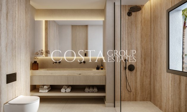 Neue Gebäude - Villa -
Artola