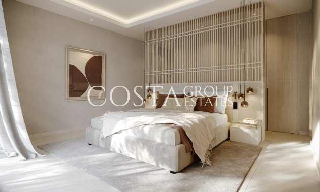 Neue Gebäude - Villa -
Artola