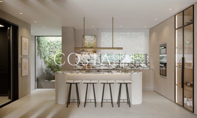 Neue Gebäude - Villa -
Artola