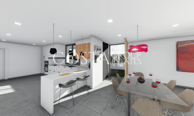 New Build - detached -
San Juan de los Terreros - San Juan De Los Terreros