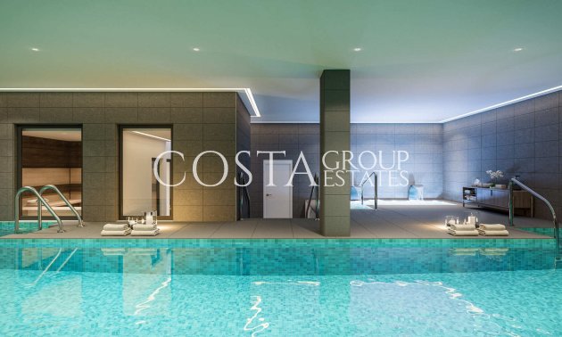 Nieuwbouw Woningen - Apartments -
Fuengirola