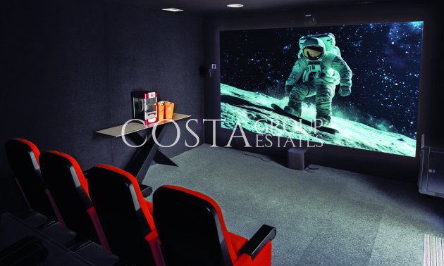 Nieuwbouw Woningen - Apartments -
Fuengirola