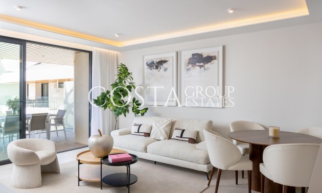 Nieuwbouw Woningen - Apartments -
Fuengirola