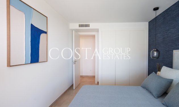 Nieuwbouw Woningen - Apartments -
Fuengirola